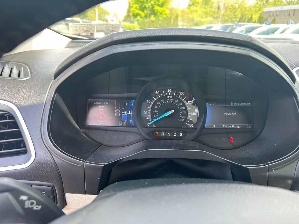 Certified 2023 Ford Edge Titanium AWD/4WD image 22