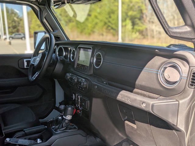Used 2023 Jeep Wrangler Rubicon w/ Safety Group image 39