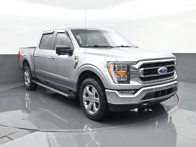 Certified 2021 Ford F150 XLT w/ Equipment Group 302A High AWD/4WD image 3