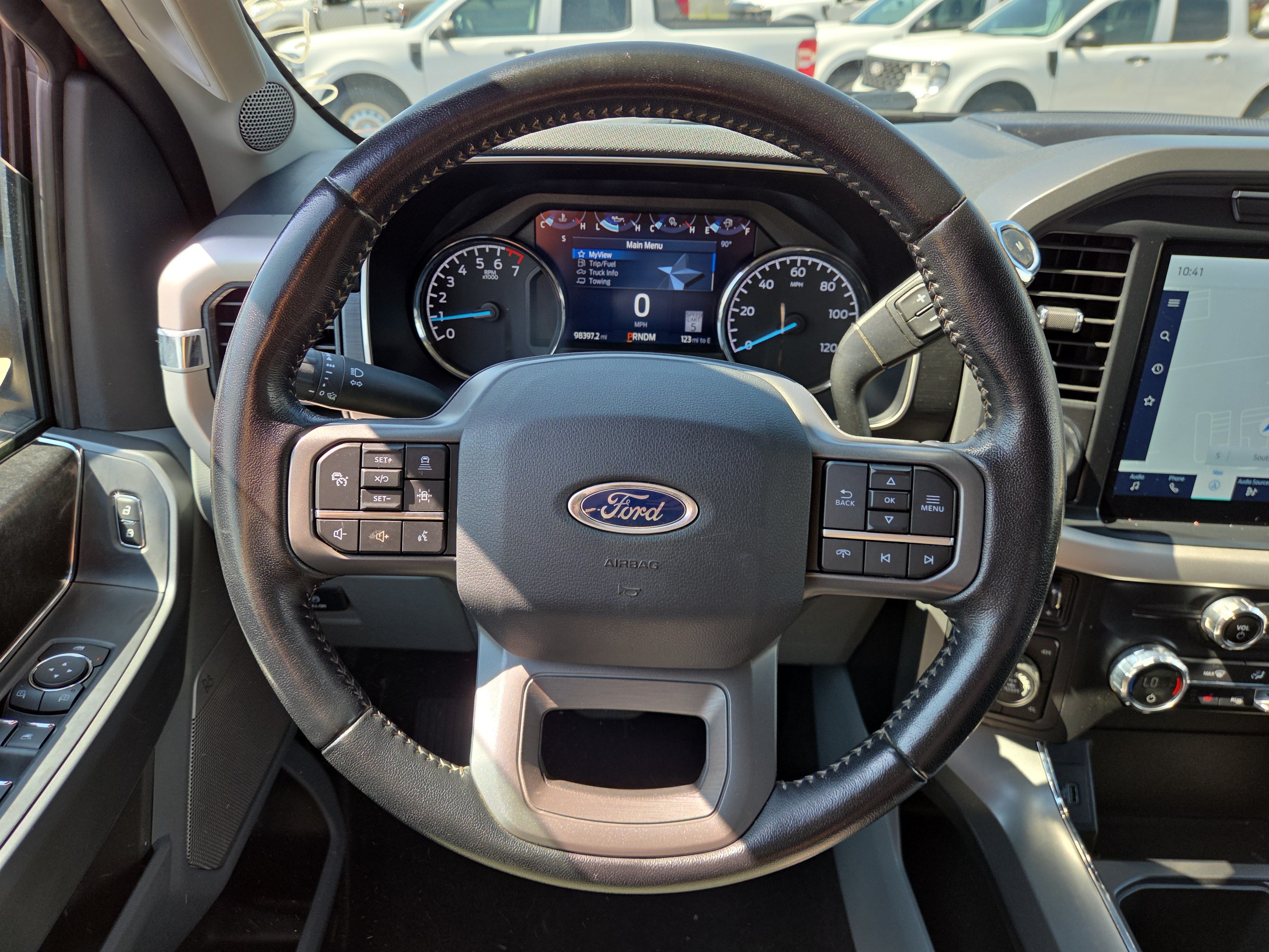 Certified 2021 Ford F150 XLT w/ Equipment Group 302A High AWD/4WD image 18