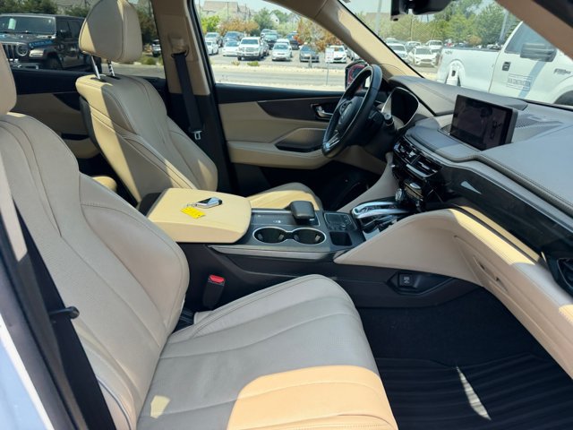 Used 2022 Acura MDX SH-AWD w/ Advance Package image 22