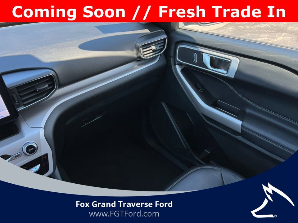 Certified 2024 Ford Explorer XLT w/ Equipment Group 202A AWD/4WD image 31