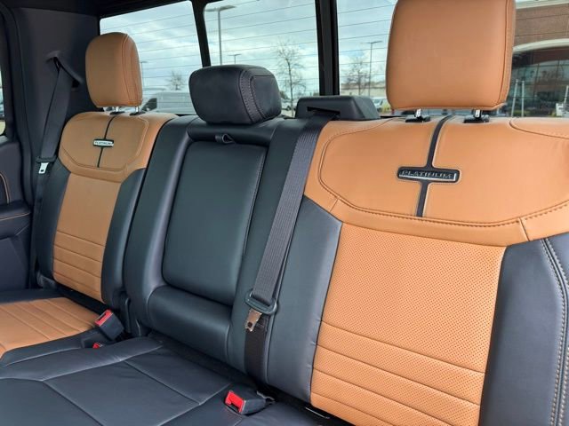 Certified 2022 Ford F150 Platinum w/ Equipment Group 701A High image 21