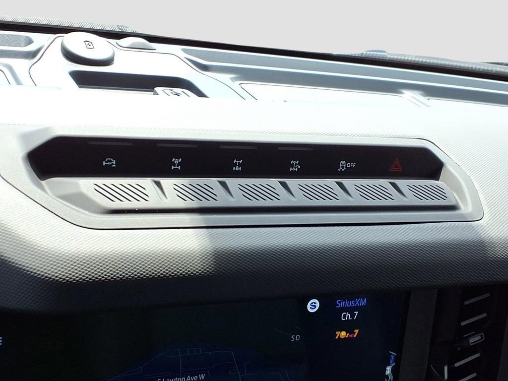 Certified 2025 Ford Bronco Badlands w/ Sasquatch Package image 23