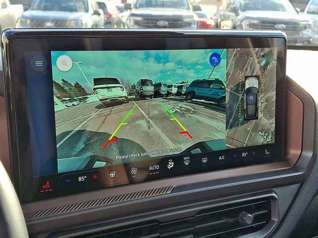 Certified 2025 Ford Bronco Sport Outer Banks w/ Outer Banks Tech Package+ image 22