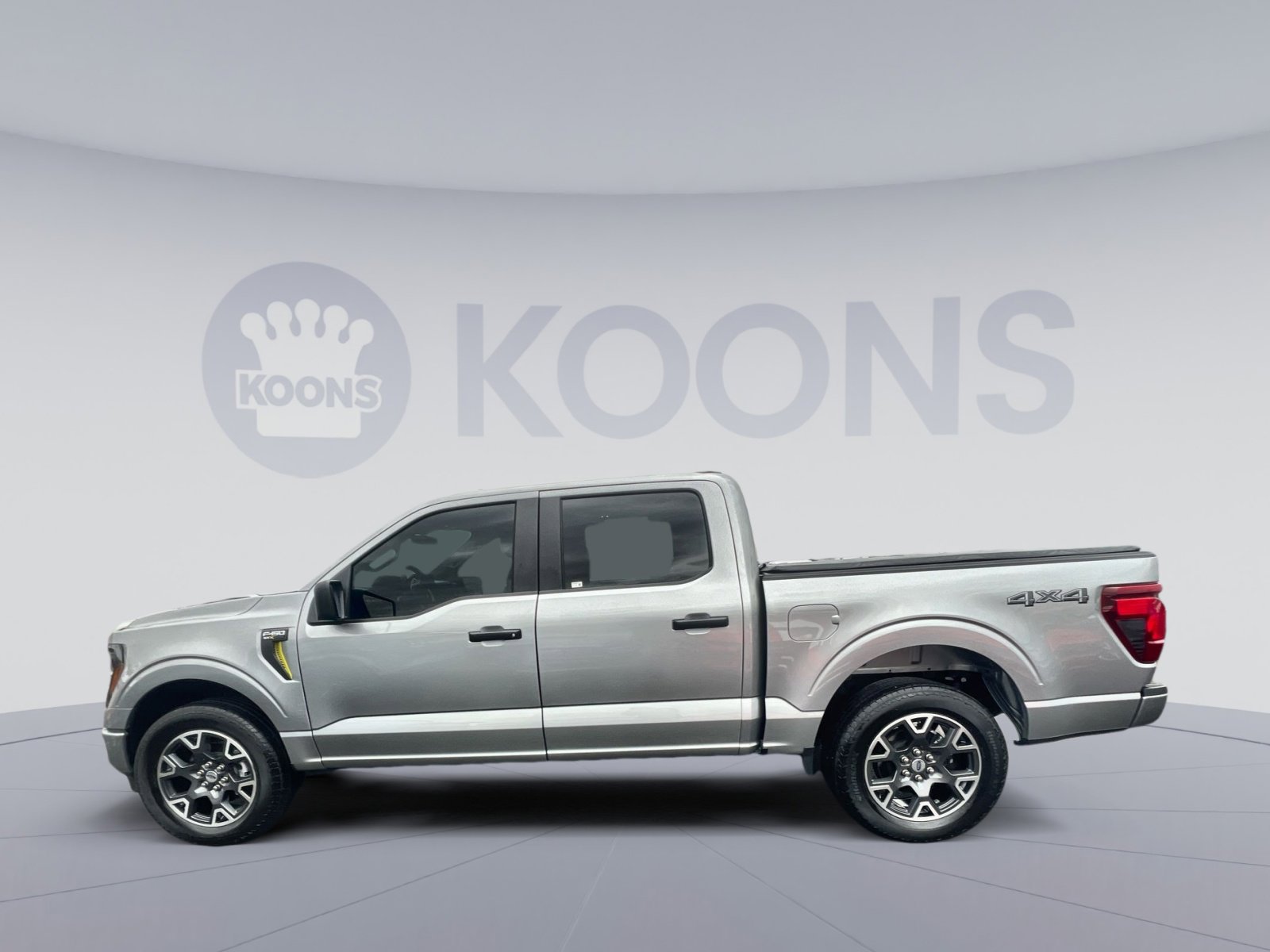 Certified 2024 Ford F150 STX image 2