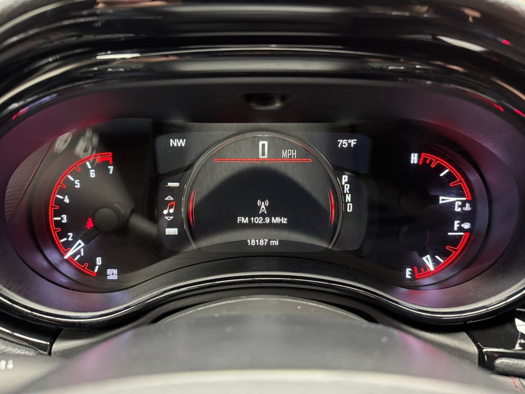 Used 2025 Dodge Durango GT w/ Trailer Tow Group IV AWD/4WD image 17