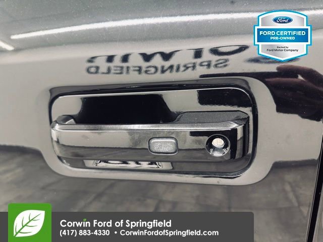 Certified 2020 Ford F150 Lariat image 22