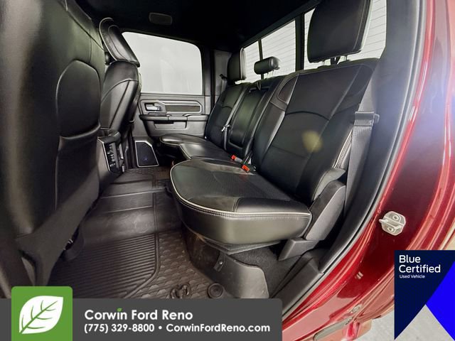 Used 2023 RAM 3500 Laramie w/ Night Edition image 28