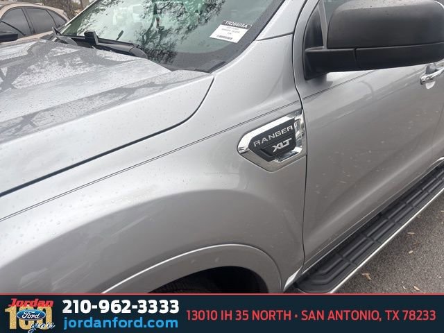 Certified 2021 Ford Ranger XLT w/ Equipment Group 301A Mid image 7