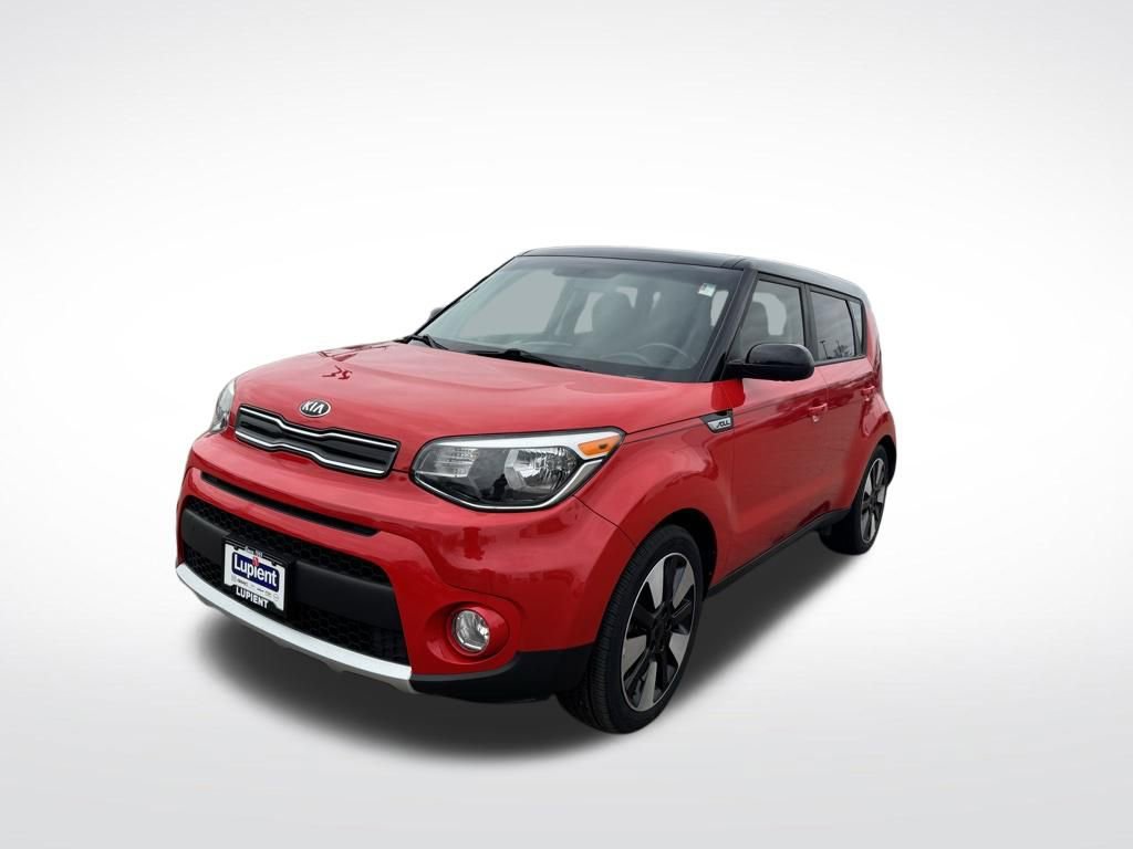 Used 2018 Kia Soul + image 9