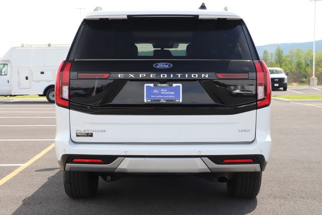 Certified 2025 Ford Expedition Max Platinum AWD/4WD image 6