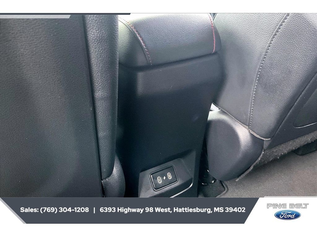 Used 2023 Kia Soul GT-Line w/ GT-Line Technology Package FWD image 23
