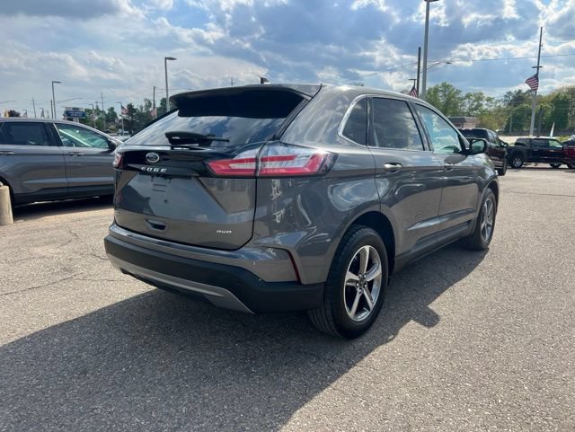 Certified 2023 Ford Edge SEL w/ Convenience Package AWD/4WD image 4