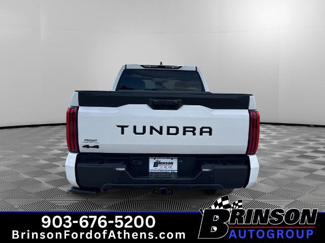 Used 2025 Toyota Tundra SR5 w/ SR5 Premium Package AWD/4WD image 6