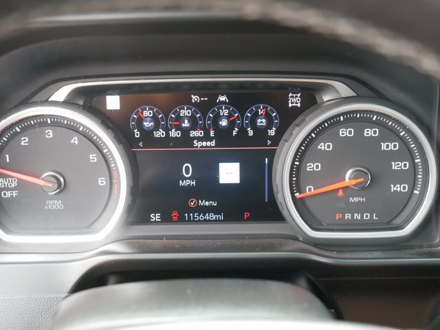 Used 2019 Chevrolet Silverado 1500 High Country w/ Trailer Camera Package AWD/4WD image 23