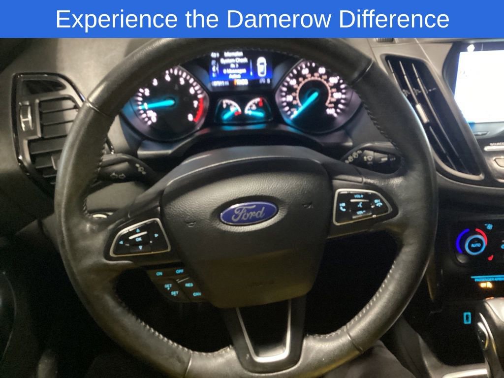 Certified 2019 Ford Escape Titanium image 16