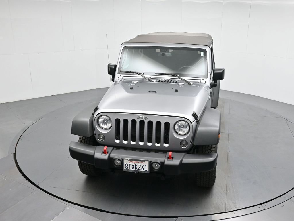Used 2017 Jeep Wrangler Sport w/ Quick Order Package 24S image 30
