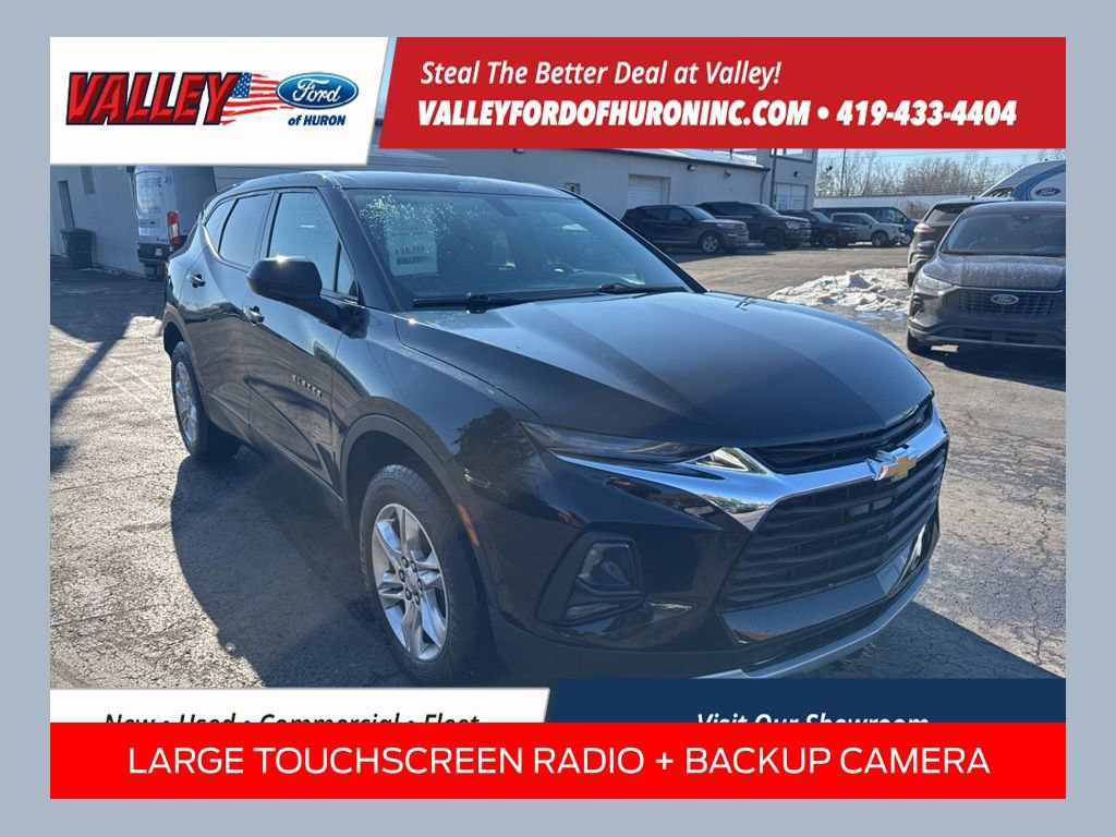 Used 2020 Chevrolet Blazer LT