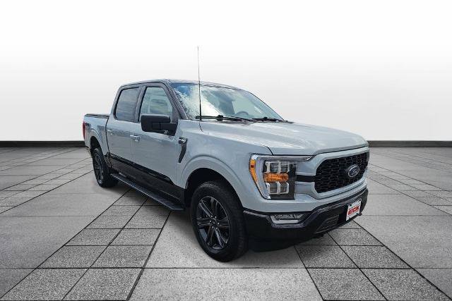 Certified 2023 Ford F150 XLT w/ Equipment Group 302A High AWD/4WD image 3