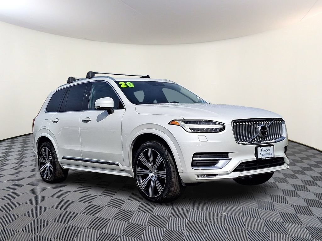 Used 2020 Volvo XC90 T6 Inscription w/ Protection Package Premier AWD/4WD image 1
