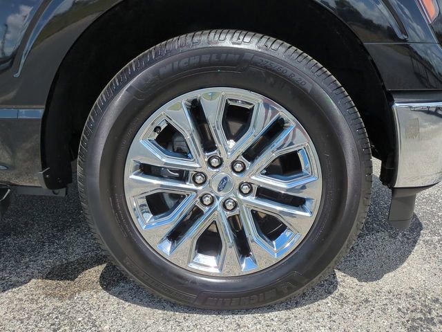 Certified 2024 Ford F150 XLT w/ Equipment Group 302A MID image 11