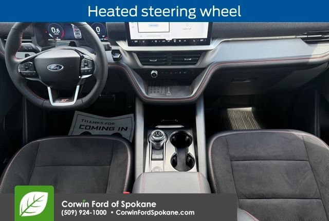 Certified 2025 Ford Explorer ST AWD/4WD image 14