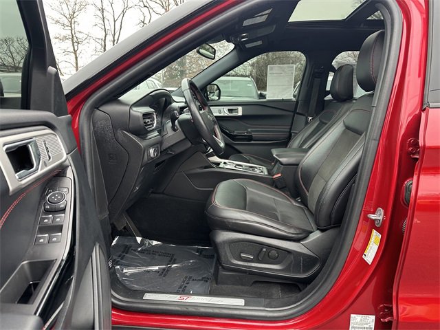 Certified 2022 Ford Explorer ST-Line image 19