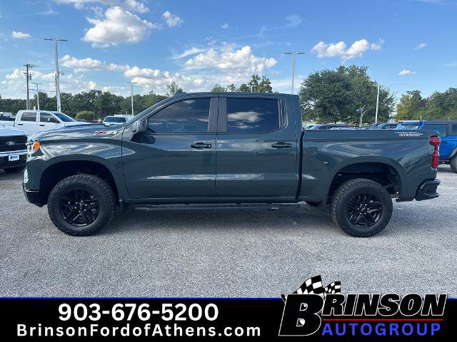 Used 2025 Chevrolet Silverado 1500 LT Trail Boss AWD/4WD image 8