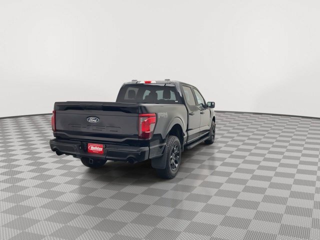 Certified 2024 Ford F150 STX w/ Equipment Group 201A FX4 AWD/4WD image 37