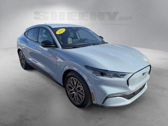 Certified 2025 Ford Mustang Mach-E Premium image 8