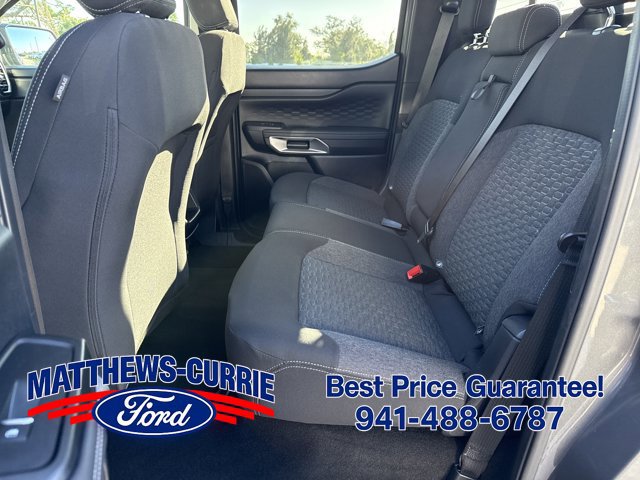 Certified 2024 Ford Ranger XLT w/ FX4 Off-Road Package AWD/4WD image 13