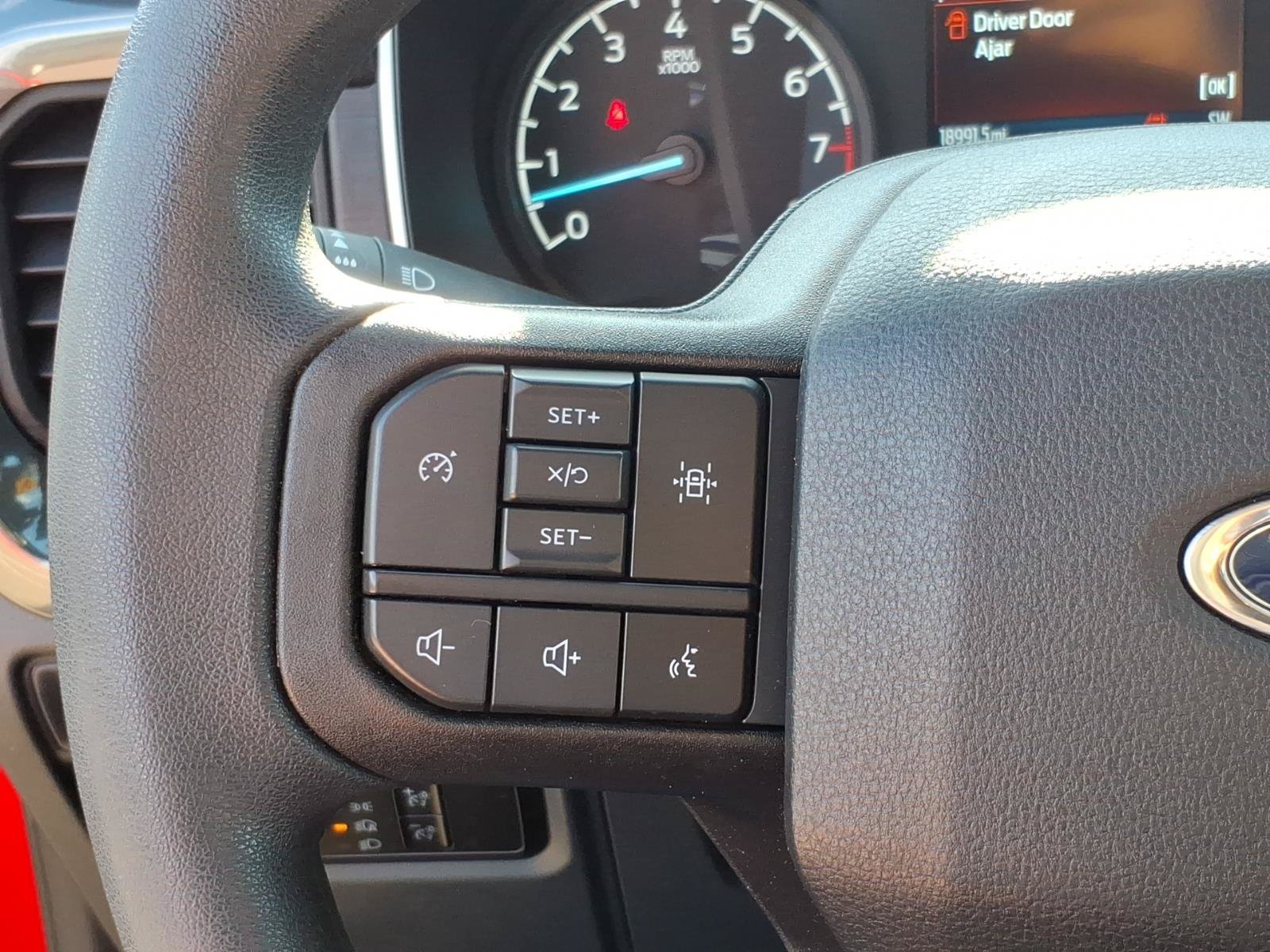 Certified 2023 Ford F150 XL w/ STX Appearance Package AWD/4WD image 14