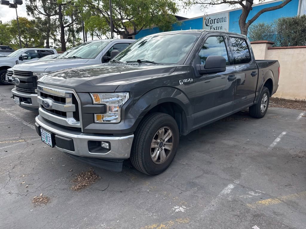 Certified 2017 Ford F150 XLT RWD image 12