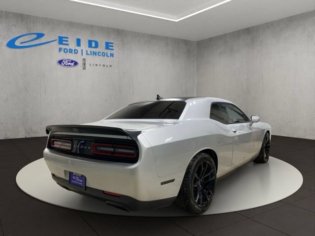 Used 2023 Dodge Challenger SRT Hellcat w/ Driver Convenience Group RWD image 10