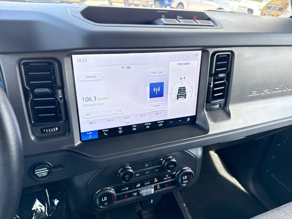 Certified 2025 Ford Bronco Big Bend AWD/4WD image 19