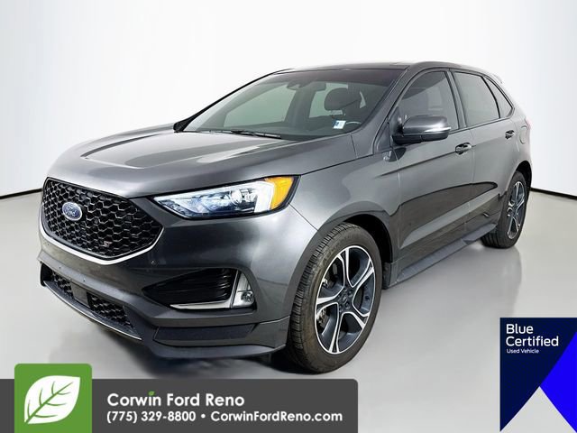Certified 2019 Ford Edge ST w/ Cold Weather Package image 1