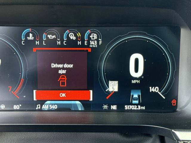 Certified 2023 Ford F150 Raptor w/ Raptor Carbon Fiber Package image 23