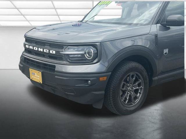 Certified 2021 Ford Bronco Sport Big Bend AWD/4WD image 22