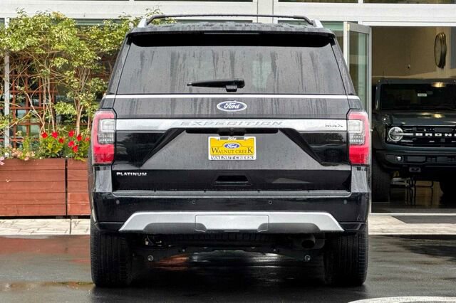 Certified 2020 Ford Expedition Max Platinum image 5