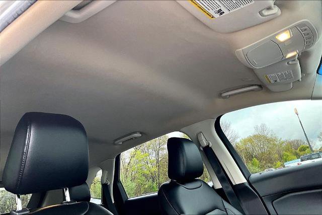 Certified 2020 Ford Edge SEL w/ Cargo Accessory Package AWD/4WD image 21
