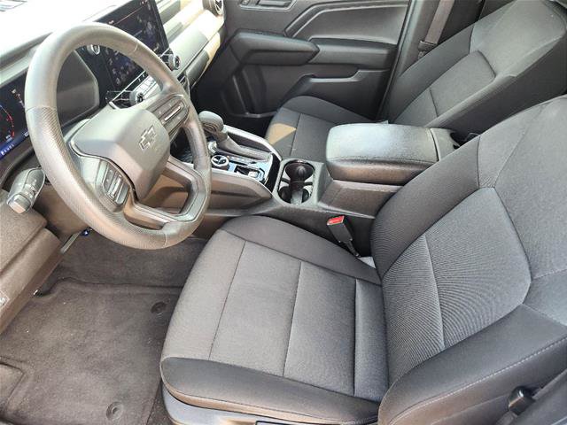 Used 2023 Chevrolet Colorado Trail Boss AWD/4WD image 13