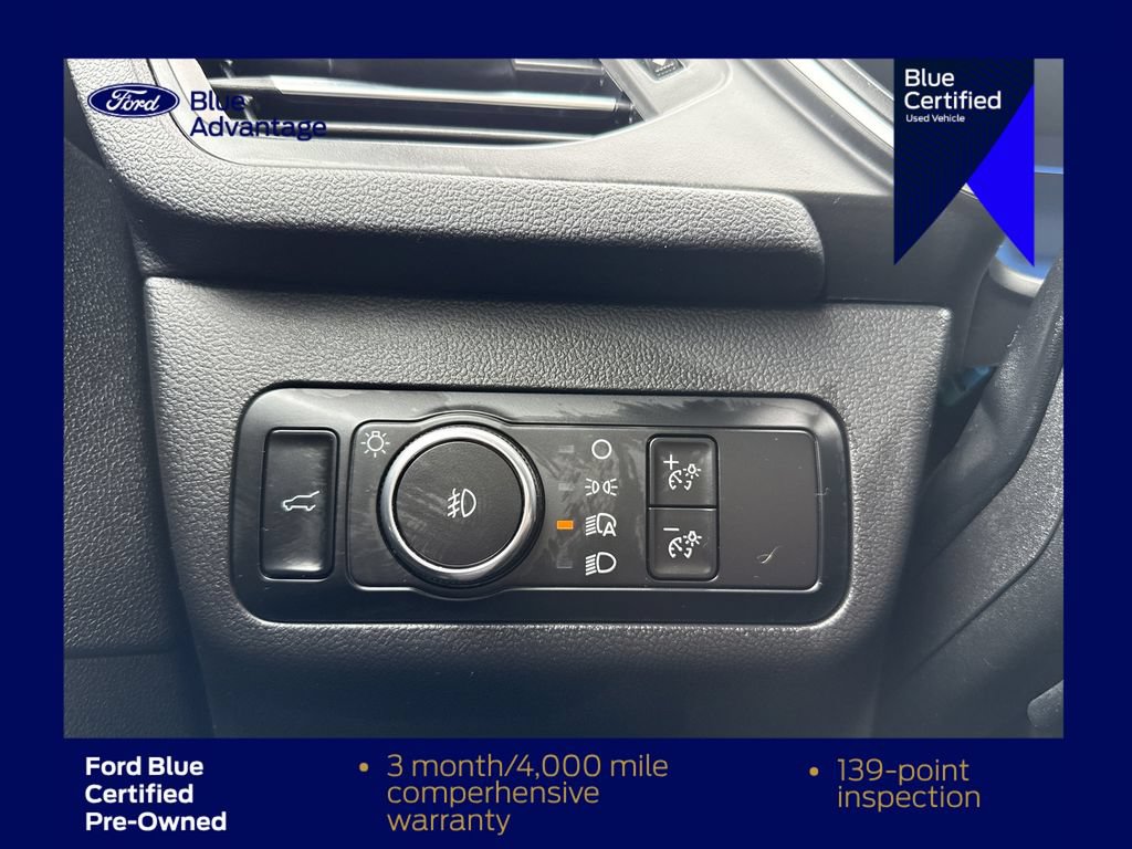 Certified 2024 Ford Escape Platinum AWD/4WD image 25