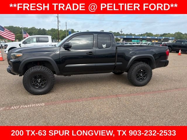 Used 2020 Toyota Tacoma SR w/ SX Package AWD/4WD image 4