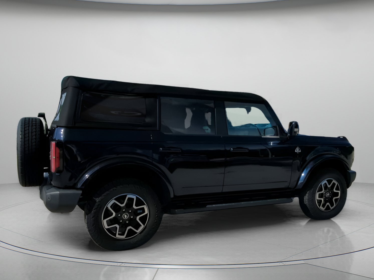 Certified 2021 Ford Bronco Outer Banks AWD/4WD image 30