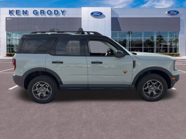 Certified 2023 Ford Bronco Sport Badlands AWD/4WD image 5