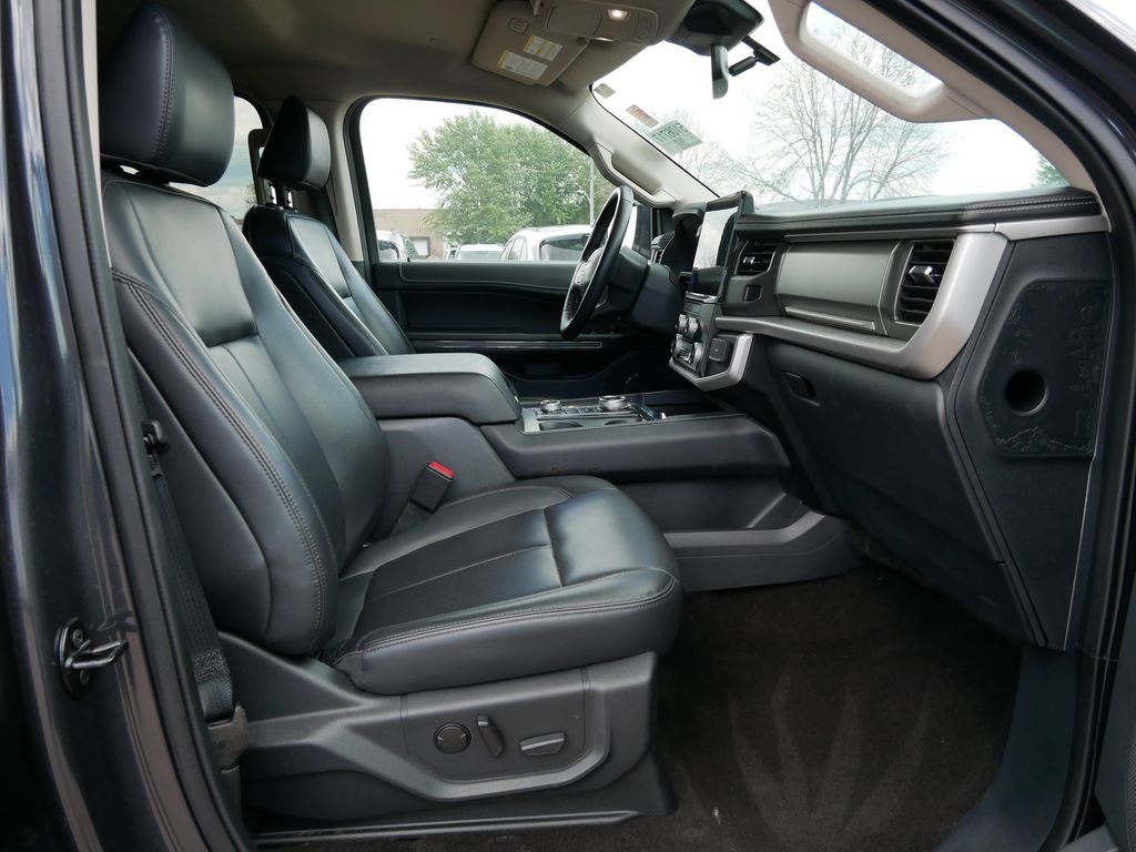 Certified 2023 Ford Expedition Max XLT AWD/4WD image 13