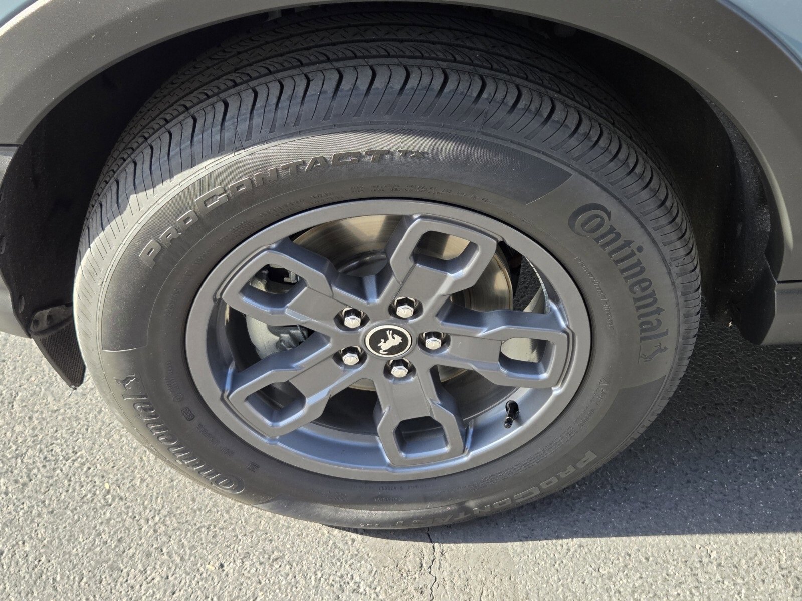 Certified 2023 Ford Bronco Sport Big Bend image 9