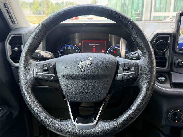 Certified 2023 Ford Bronco Sport Outer Banks w/ Tech Package AWD/4WD image 20