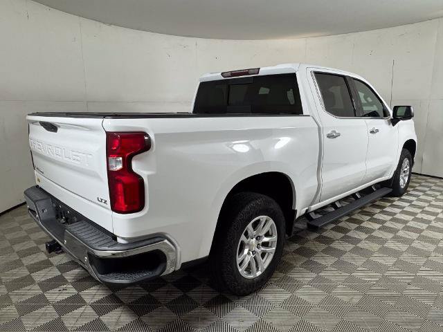 Used 2019 Chevrolet Silverado 1500 LTZ w/ LTZ Plus Package AWD/4WD image 3